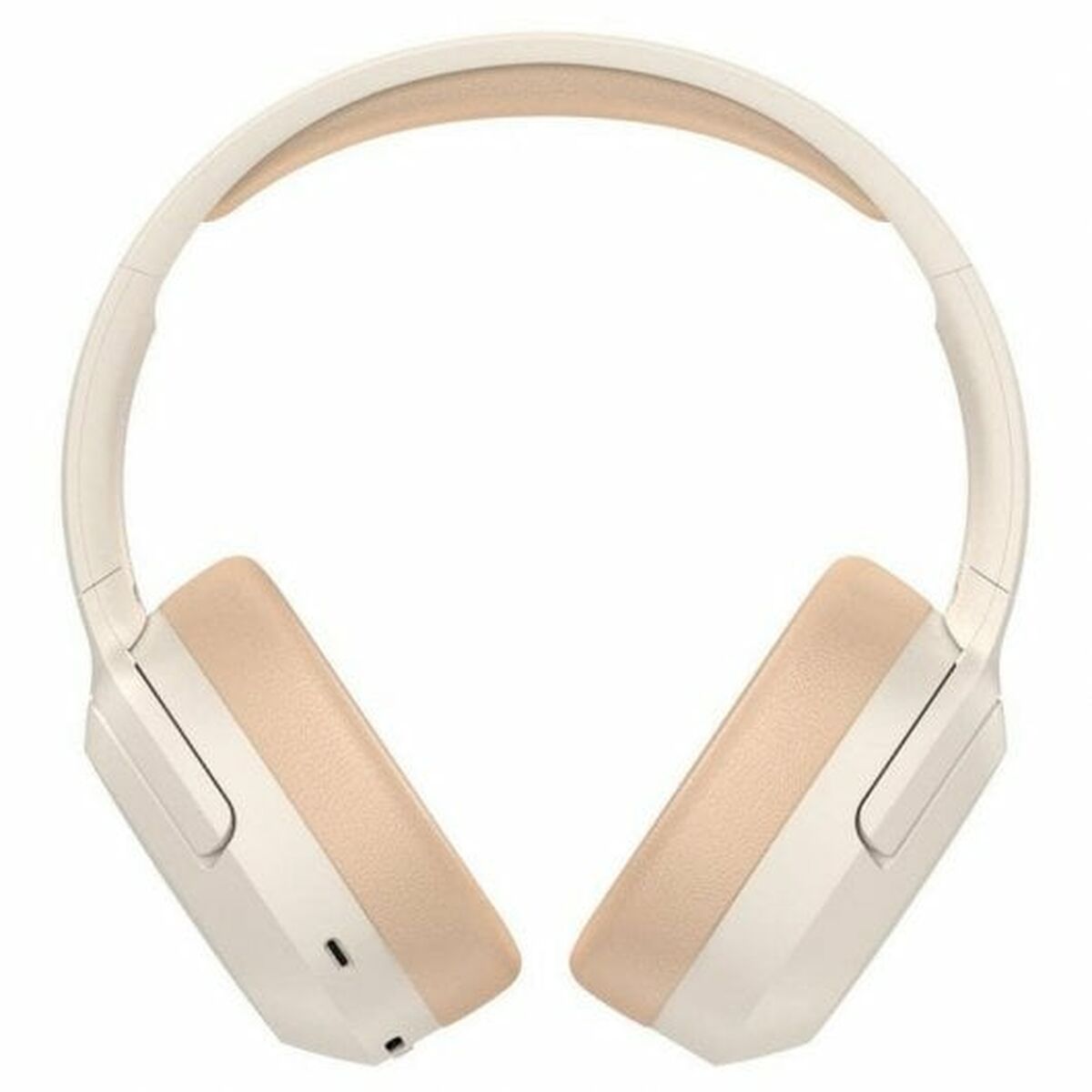 Headset met Bluetooth en microfoon Edifier W820NB Wit